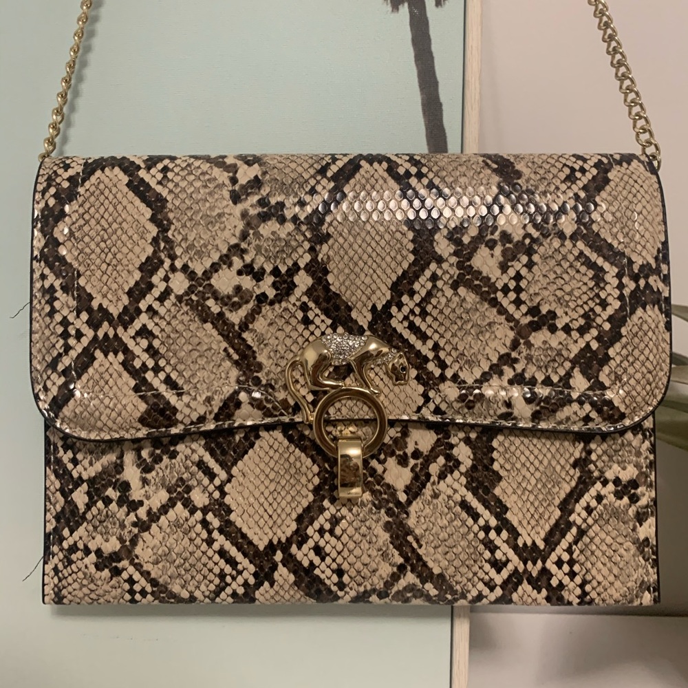 TopShop Python Bag - Picture 2 of 4